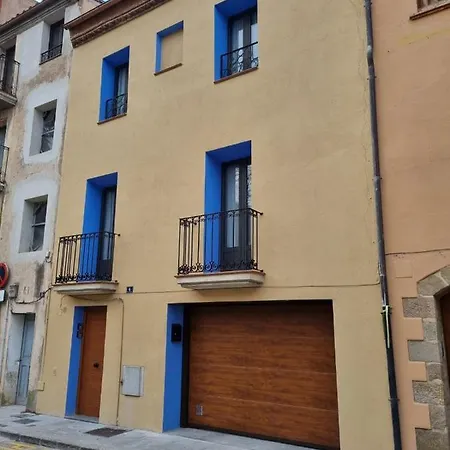 El Niu Dels Ocells Apartamento Sant Joan de les Abadesses